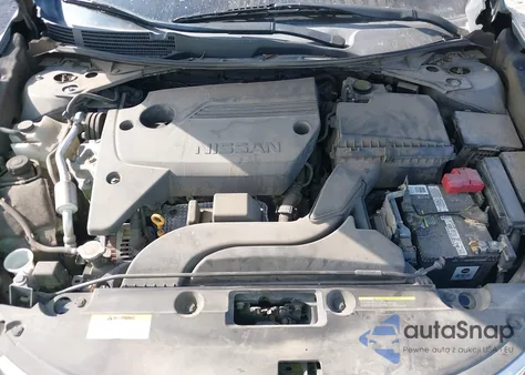 2016 Nissan Altima 2.5 Sv из США, поврежденный, VIN 1N4AL3AP2GC204080